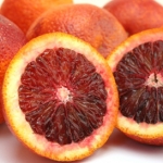 Красный апельсин