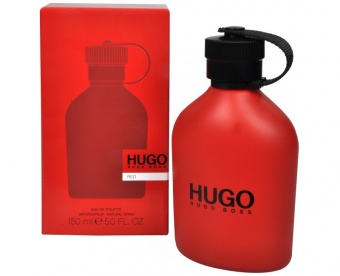 Boss Hugo Red