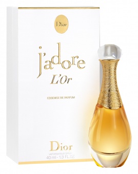 Dior Jadore L'or Essence de parfum
