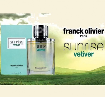 Franck Olivier  Sunrise Vetiver Men